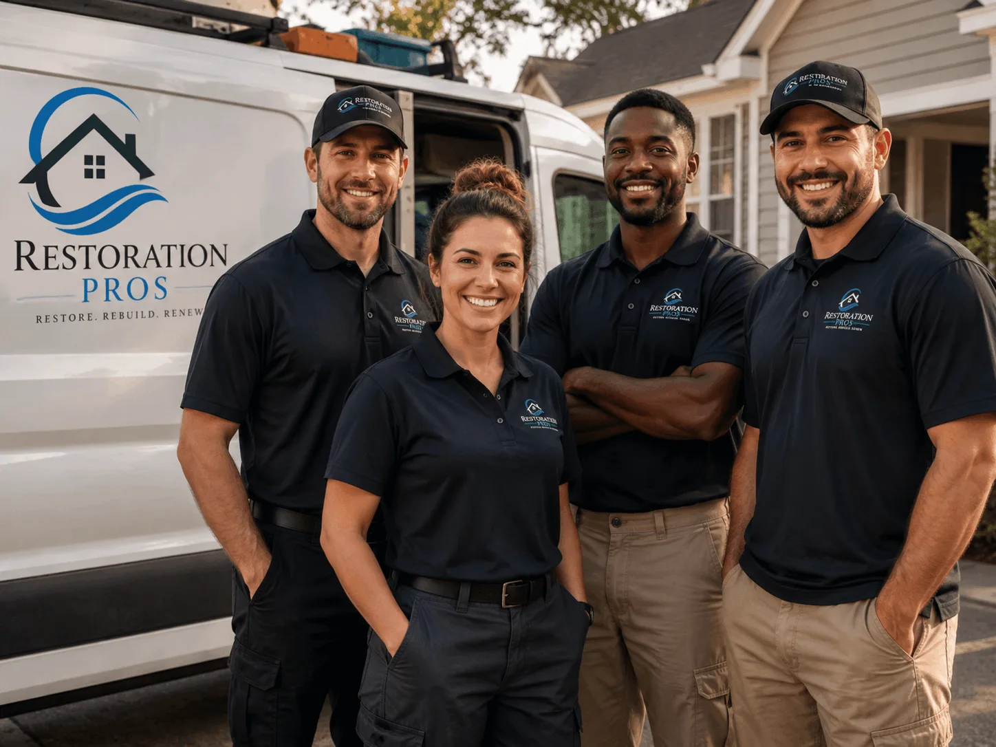 Professional Flood Damage Restoration Services in Valley Springs, SD